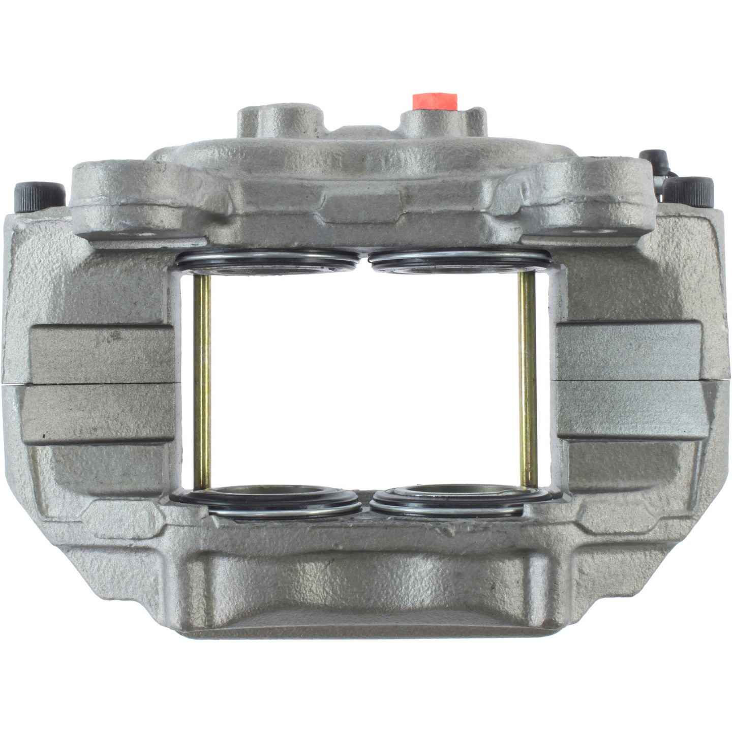 Centric Parts Disc Brake Caliper Semi-Loaded with Anti-Corrosion Finish for 1996-1997 Lexus LX450 Toyota Land Cruiser 141.44138
