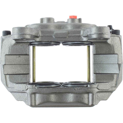Centric Parts Disc Brake Caliper Semi-Loaded with Anti-Corrosion Finish for 1996-1997 Lexus LX450 Toyota Land Cruiser 141.44138