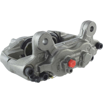 Centric Parts Disc Brake Caliper Semi-Loaded with Anti-Corrosion Finish for 1996-1997 Lexus LX450 Toyota Land Cruiser 141.44138