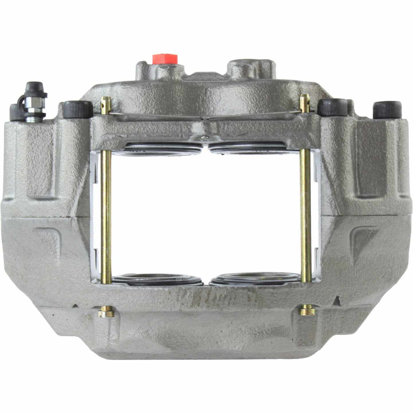Centric Parts Disc Brake Caliper Semi-Loaded with Anti-Corrosion Finish for 1996-1997 Lexus LX450 Toyota Land Cruiser 141.44138