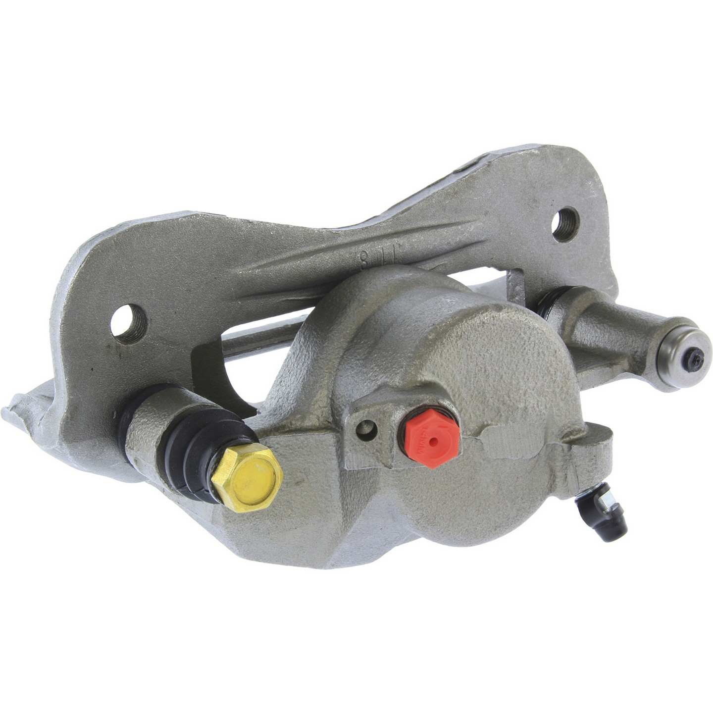 Centric Parts Disc Brake Caliper Semi-Loaded with anti-corrosion finish for 1991-1994 Toyota Previa 141.44139