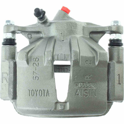 Centric Parts Semi-Loaded Brake Caliper 141.44141