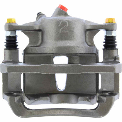 Centric Parts Disc Brake Caliper Semi-Loaded with Anti-Corrosion Finish for 1992-1996 Toyota Camry 141.44142
