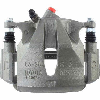 Centric Parts Semi-Loaded Brake Caliper 141.44143