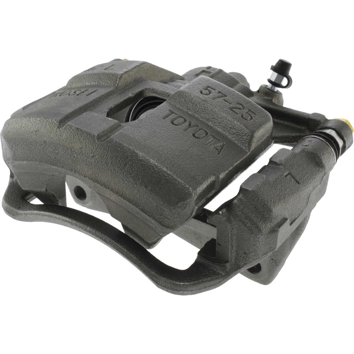 Centric Parts Disc Brake Caliper Semi-Loaded with Anti-Corrosion Finish for 1994-1997 Toyota Celica 141.44146