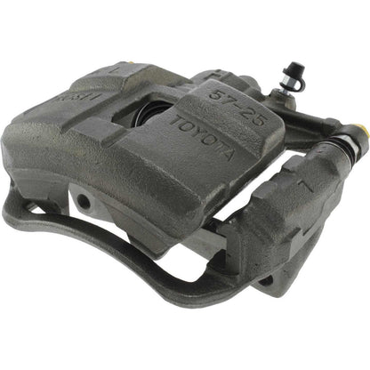 Centric Parts Disc Brake Caliper Semi-Loaded with Anti-Corrosion Finish for 1994-1997 Toyota Celica 141.44146