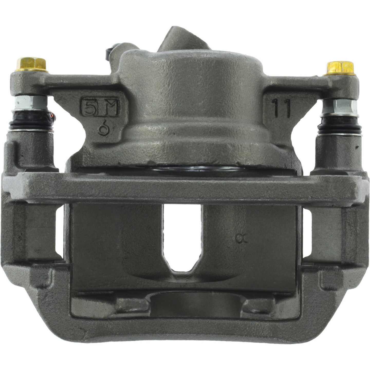 Centric Parts Disc Brake Caliper Semi-Loaded with Anti-Corrosion Finish for 1994-1997 Toyota Celica 141.44146