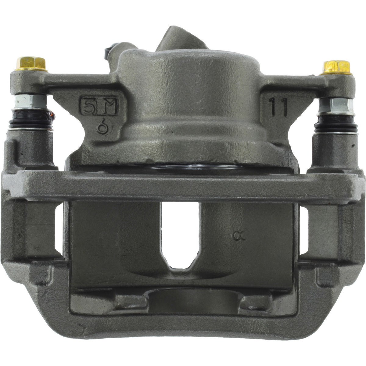 Centric Parts Disc Brake Caliper Semi-Loaded with Anti-Corrosion Finish for 1994-1997 Toyota Celica 141.44146