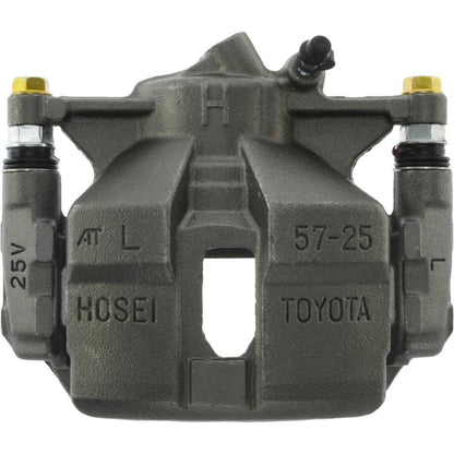 Centric Parts Disc Brake Caliper Semi-Loaded with Anti-Corrosion Finish for 1994-1997 Toyota Celica 141.44146