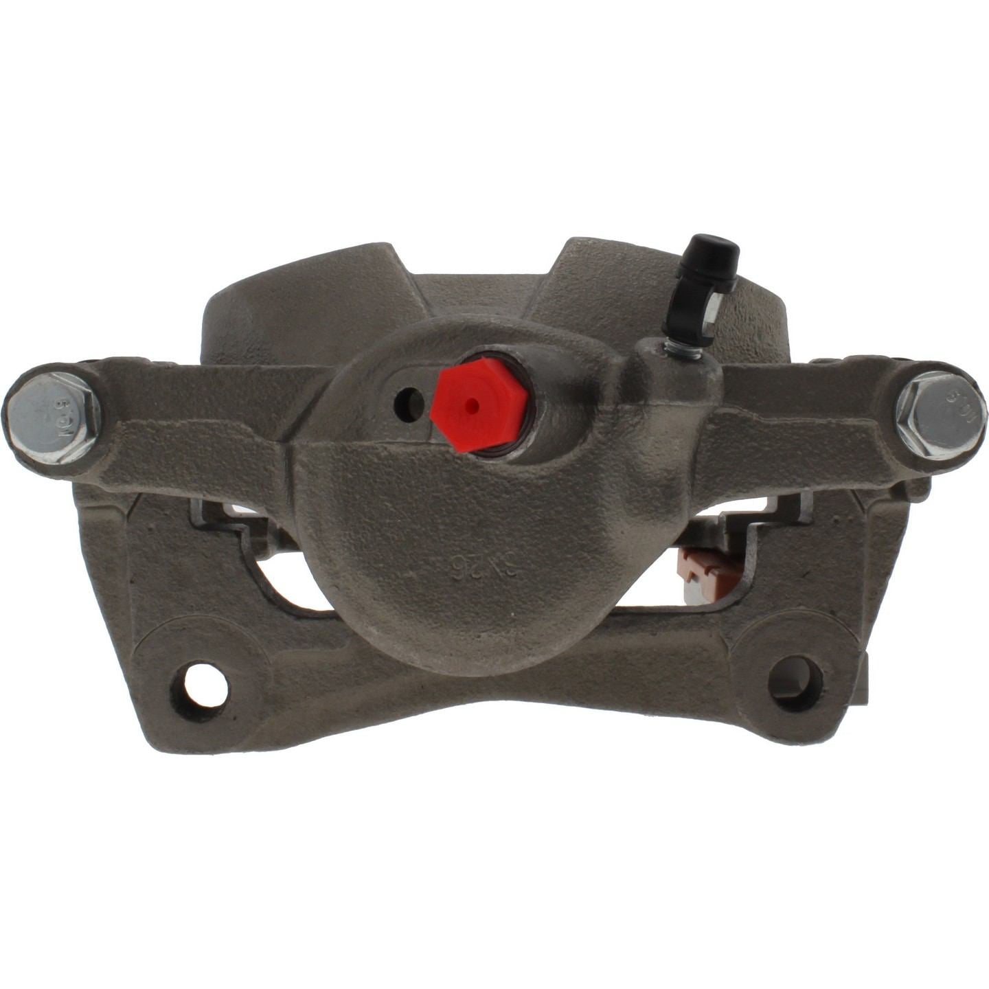 Stoptech Centric 93-97 Toyota Corolla / 93-97 Geo Prizm Front Right Semi-Loaded Caliper 141.44147