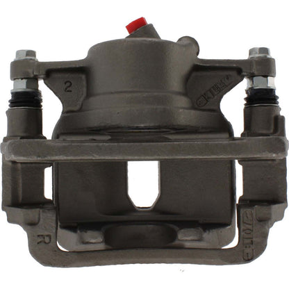 Centric Parts Disc Brake Caliper Semi-Loaded with Anti-Corrosion Finish for 1993-1997 Toyota Corolla 141.44147