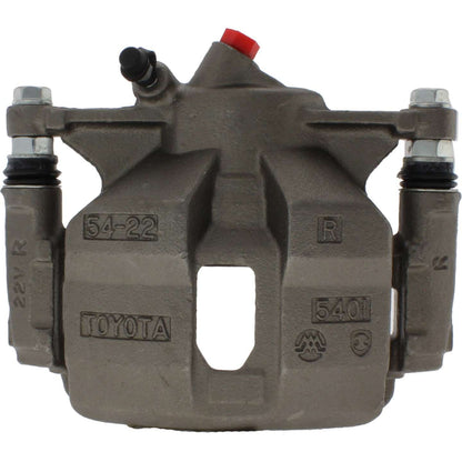Centric Parts Disc Brake Caliper Semi-Loaded with Anti-Corrosion Finish for 1993-1997 Toyota Corolla 141.44147