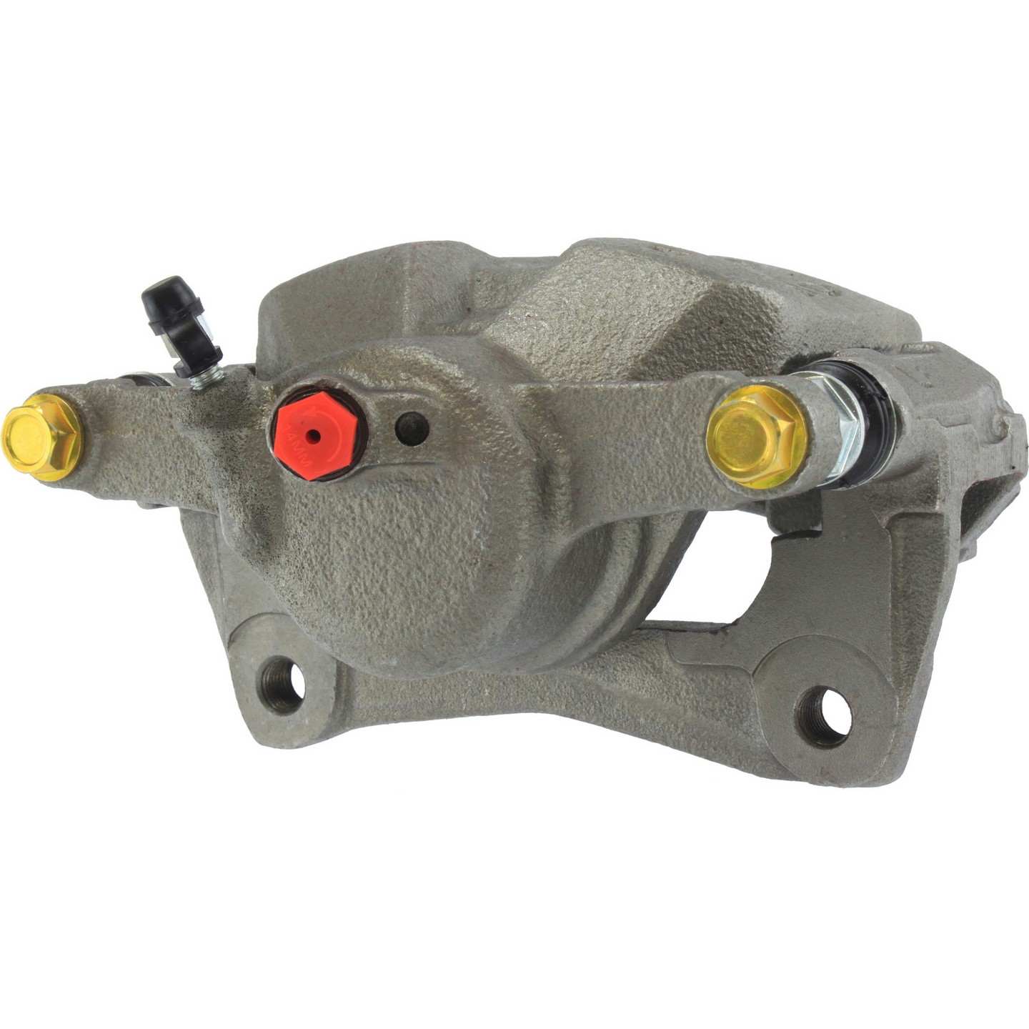 Centric Parts Disc Brake Caliper Semi-Loaded with Anti-Corrosion Finish for 1993-1997 Toyota Corolla 141.44148