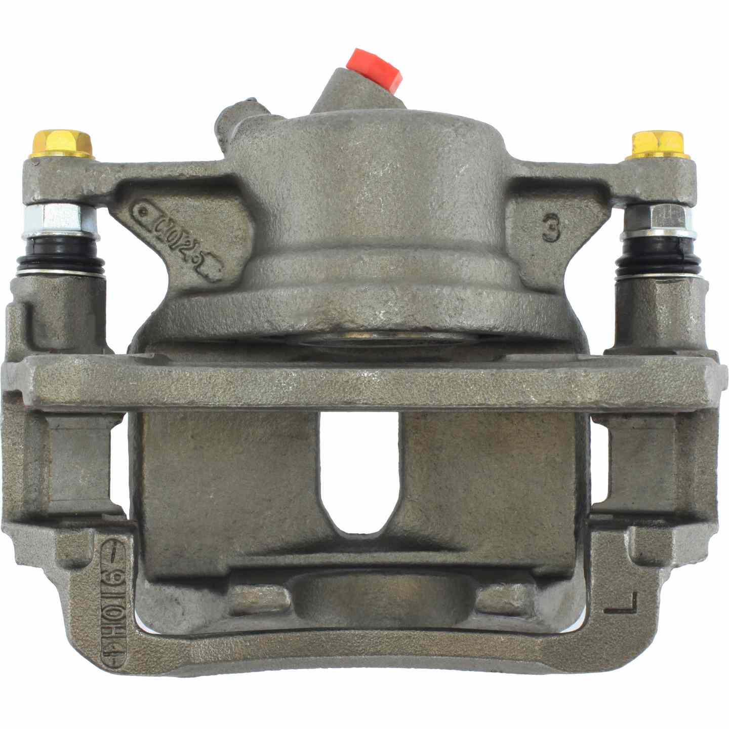 Centric Parts Disc Brake Caliper Semi-Loaded with Anti-Corrosion Finish for 1993-1997 Toyota Corolla 141.44148