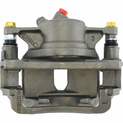 Centric Parts Disc Brake Caliper Semi-Loaded with Anti-Corrosion Finish for 1993-1997 Toyota Corolla 141.44148