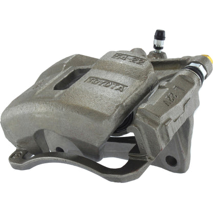 Centric Parts Disc Brake Caliper Semi-Loaded with Anti-Corrosion Finish for 1993-1997 Toyota Corolla 141.44148