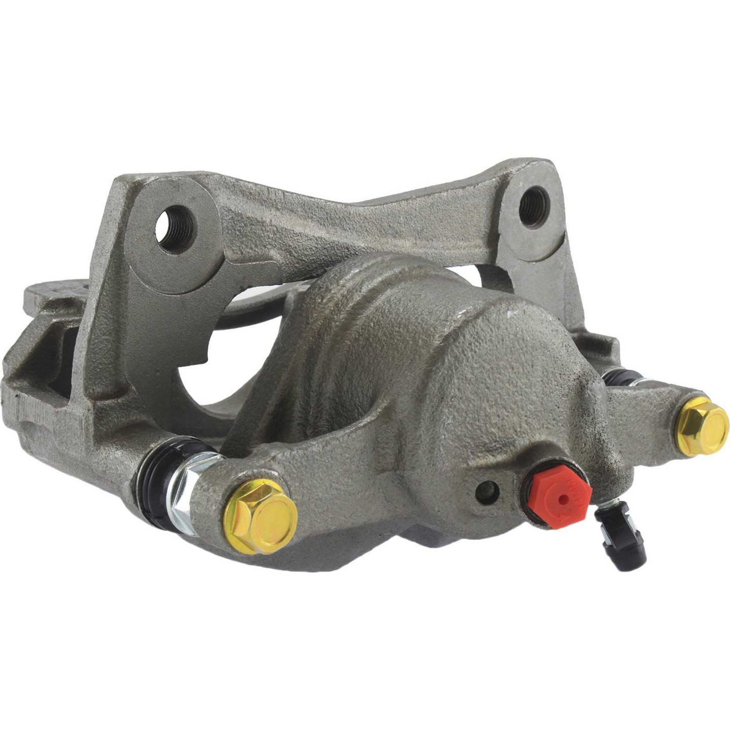 Centric Parts Disc Brake Caliper Semi-Loaded with Anti-Corrosion Finish for 1993-1997 Toyota Corolla 141.44148