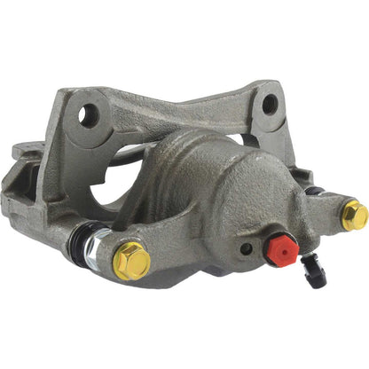 Centric Parts Disc Brake Caliper Semi-Loaded with Anti-Corrosion Finish for 1993-1997 Toyota Corolla 141.44148