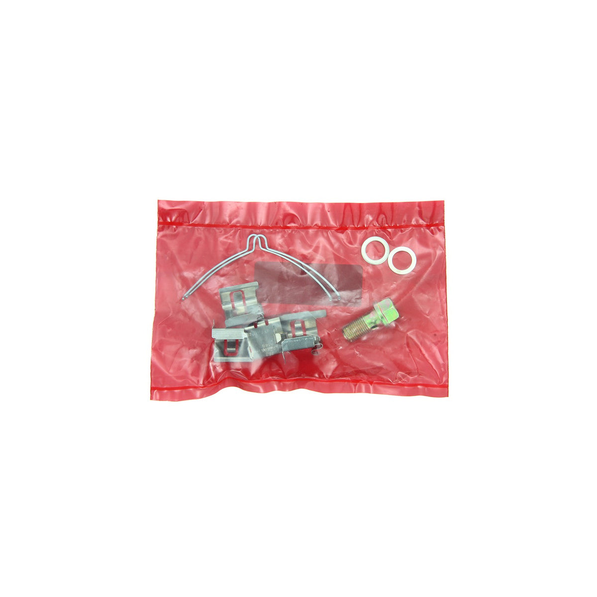 Centric Parts Semi-Loaded Brake Caliper 141.44149