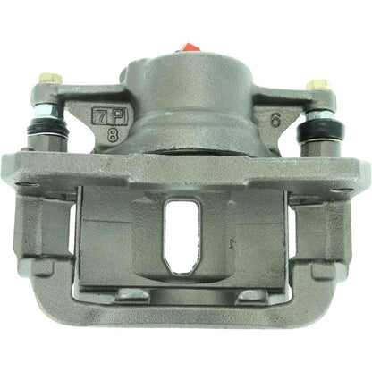 Centric Parts Disc Brake Caliper Semi-Loaded for 1997-2001 Toyota Camry 141.44150