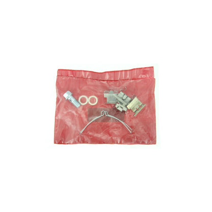 Centric Parts Disc Brake Caliper Semi-Loaded for 1997-2001 Toyota Camry 141.44150