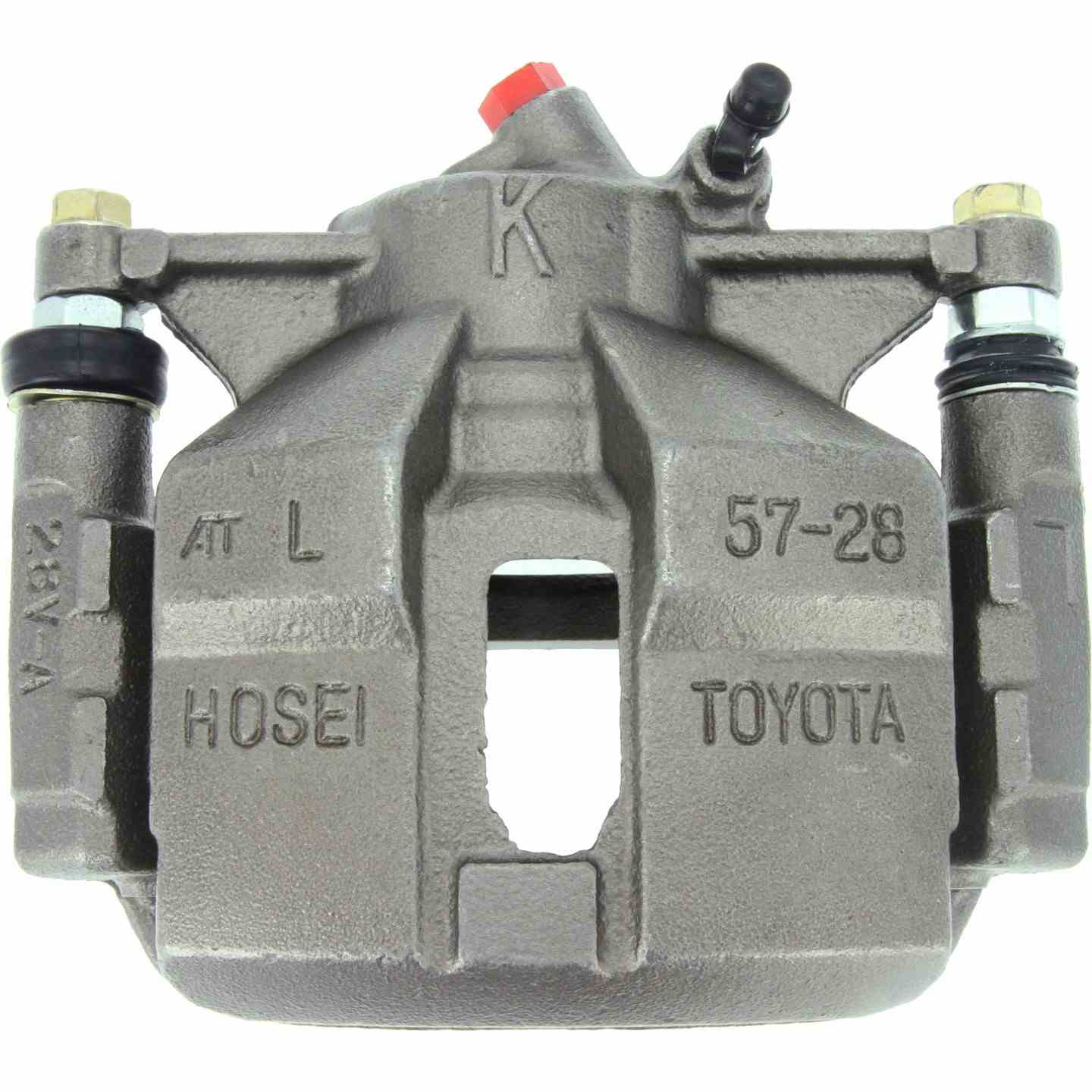 Centric Parts Disc Brake Caliper Semi-Loaded for 1997-2001 Toyota Camry 141.44150