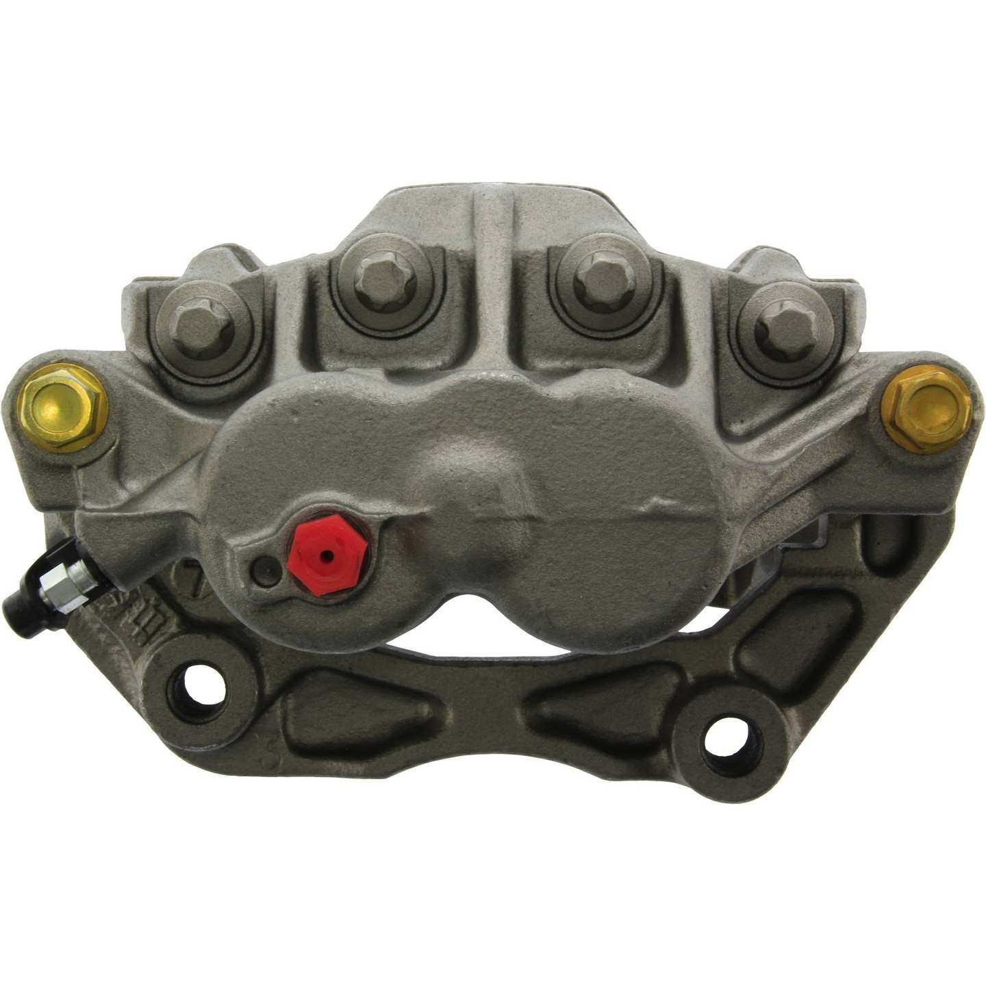 Centric Parts Disc Brake Caliper Semi-Loaded with Anti-Corrosion Finish for 2000-1999 Lexus SC300 2000-1992 SC400 1998-1993 Toyota Supra 141.44151