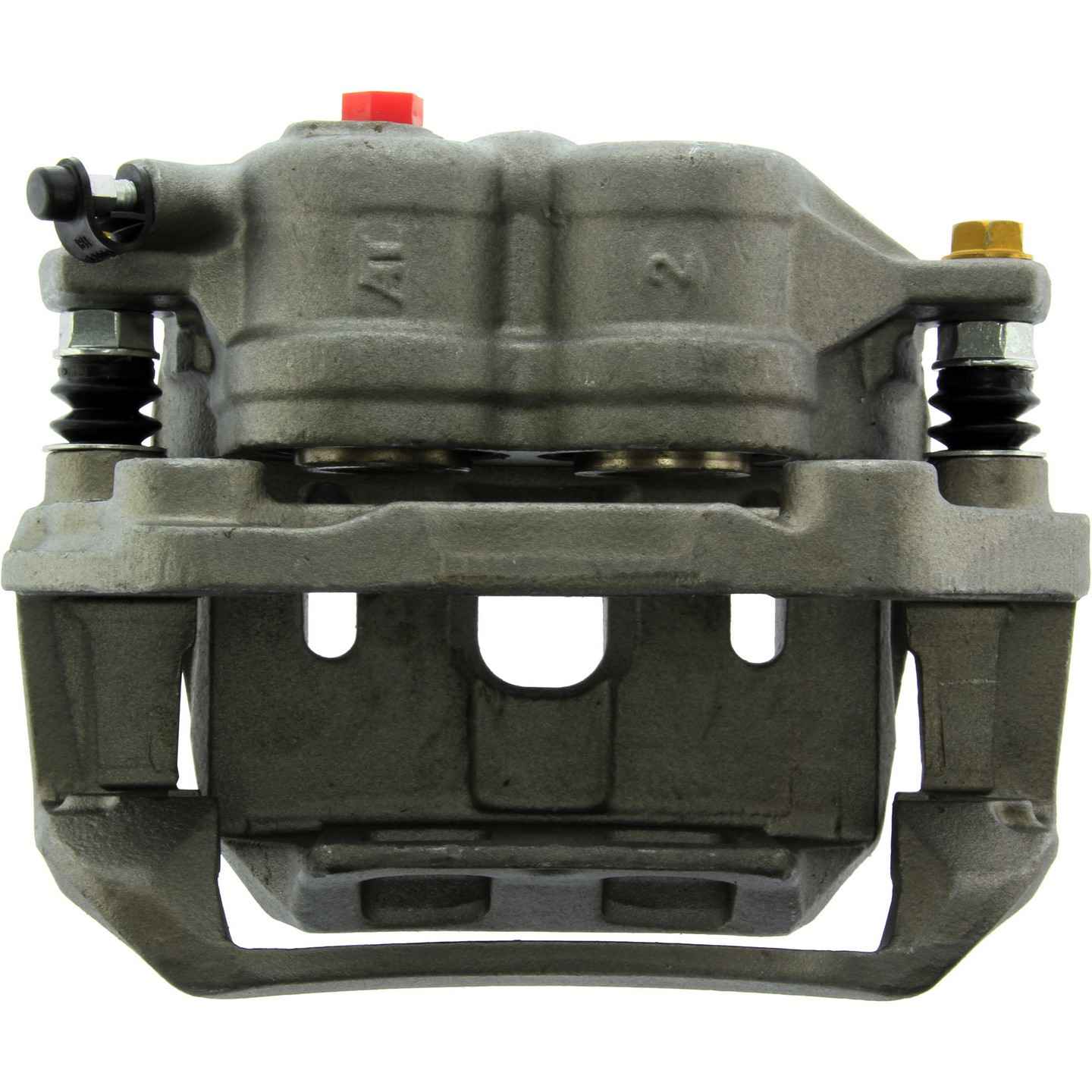Centric Parts Disc Brake Caliper Semi-Loaded with Anti-Corrosion Finish for 2000-1999 Lexus SC300 2000-1992 SC400 1998-1993 Toyota Supra 141.44151