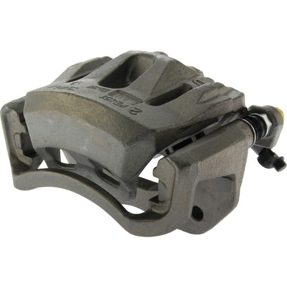 Centric Parts Disc Brake Caliper Semi-Loaded with Anti-Corrosion Finish for 2000-1999 Lexus SC300 2000-1992 SC400 1998-1993 Toyota Supra 141.44151