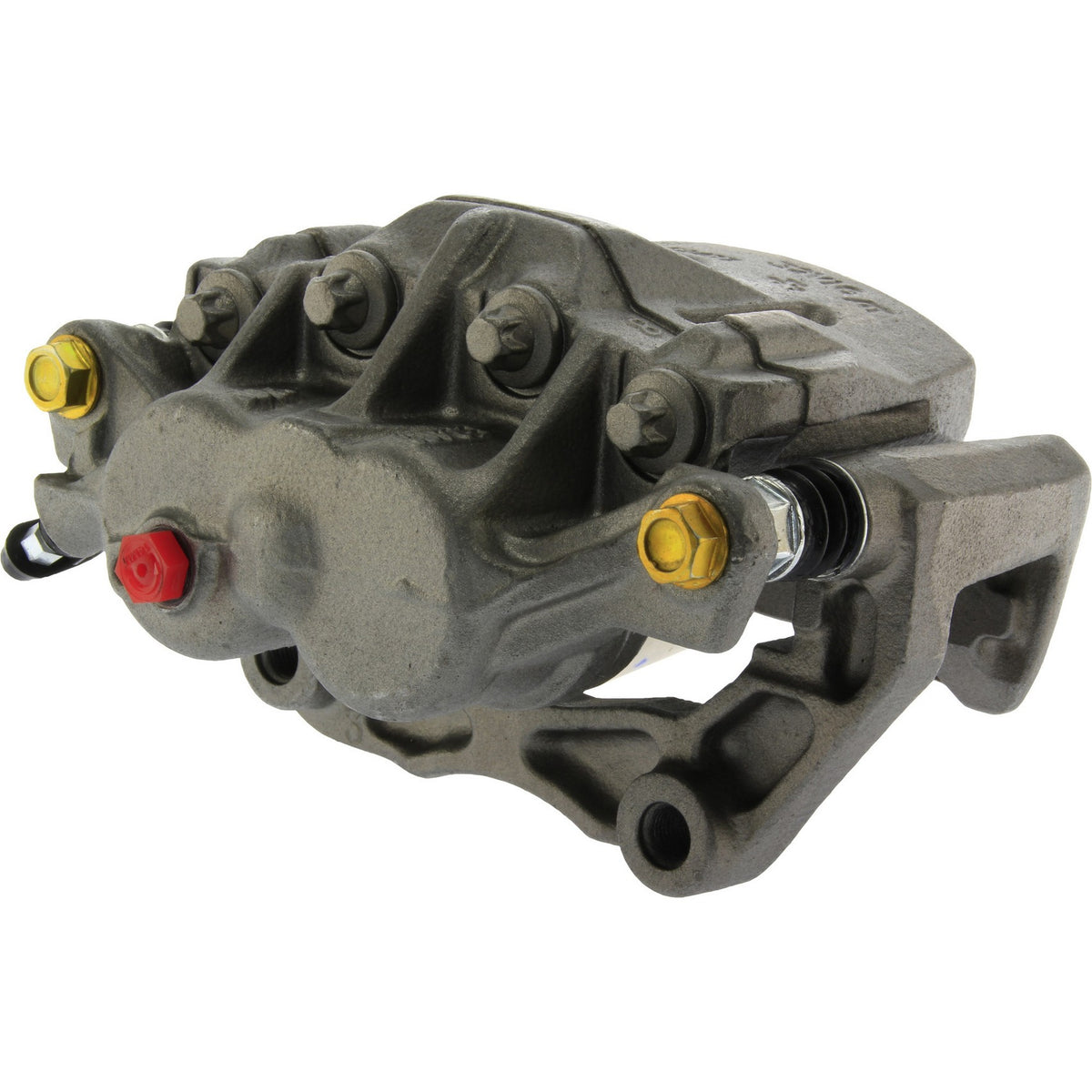 Centric Parts Disc Brake Caliper Semi-Loaded with Anti-Corrosion Finish for 2000-1999 Lexus SC300 2000-1992 SC400 1998-1993 Toyota Supra 141.44151