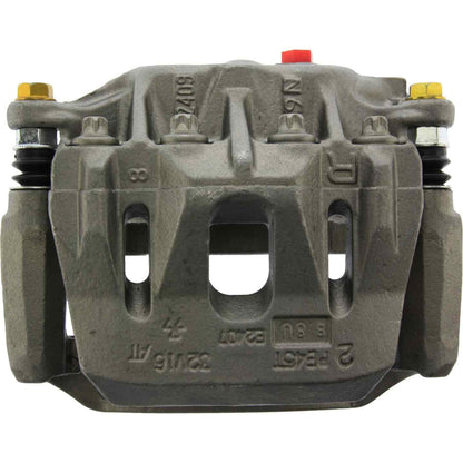 Centric Parts Disc Brake Caliper Semi-Loaded with Anti-Corrosion Finish for 2000-1999 Lexus SC300 2000-1992 SC400 1998-1993 Toyota Supra 141.44151