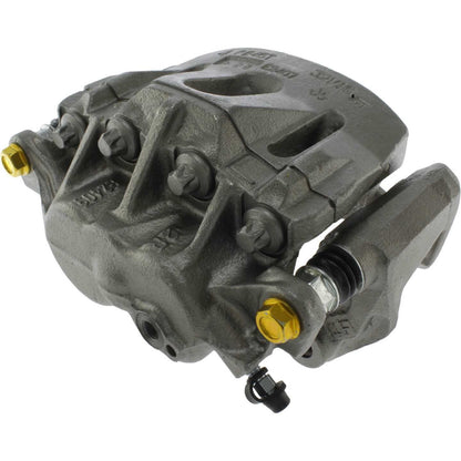 Centric Parts Disc Brake Caliper Semi-Loaded with Anti-Corrosion Finish for 2000-1999 Lexus SC300 2000-1992 SC400 1998-1993 Toyota Supra 141.44152