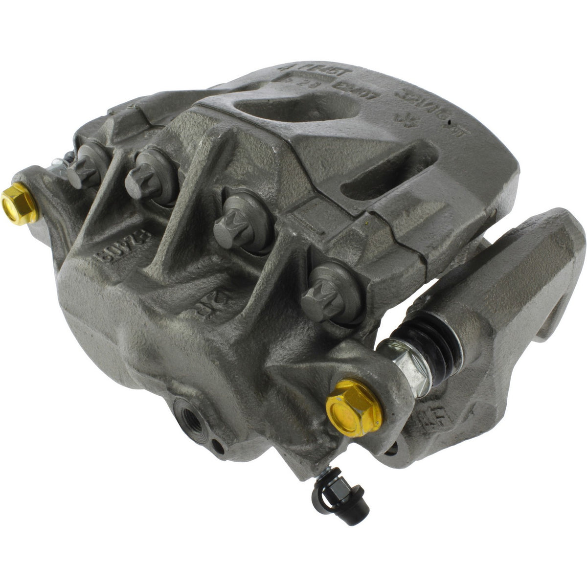 Centric Parts Disc Brake Caliper Semi-Loaded with Anti-Corrosion Finish for 2000-1999 Lexus SC300 2000-1992 SC400 1998-1993 Toyota Supra 141.44152