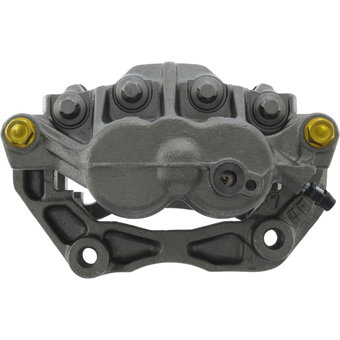 Centric Parts Disc Brake Caliper Semi-Loaded with Anti-Corrosion Finish for 2000-1999 Lexus SC300 2000-1992 SC400 1998-1993 Toyota Supra 141.44152