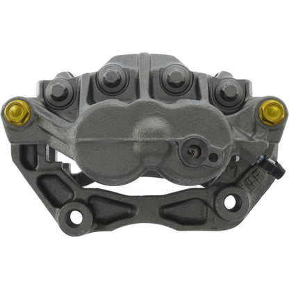 Centric Parts Disc Brake Caliper Semi-Loaded with Anti-Corrosion Finish for 2000-1999 Lexus SC300 2000-1992 SC400 1998-1993 Toyota Supra 141.44152