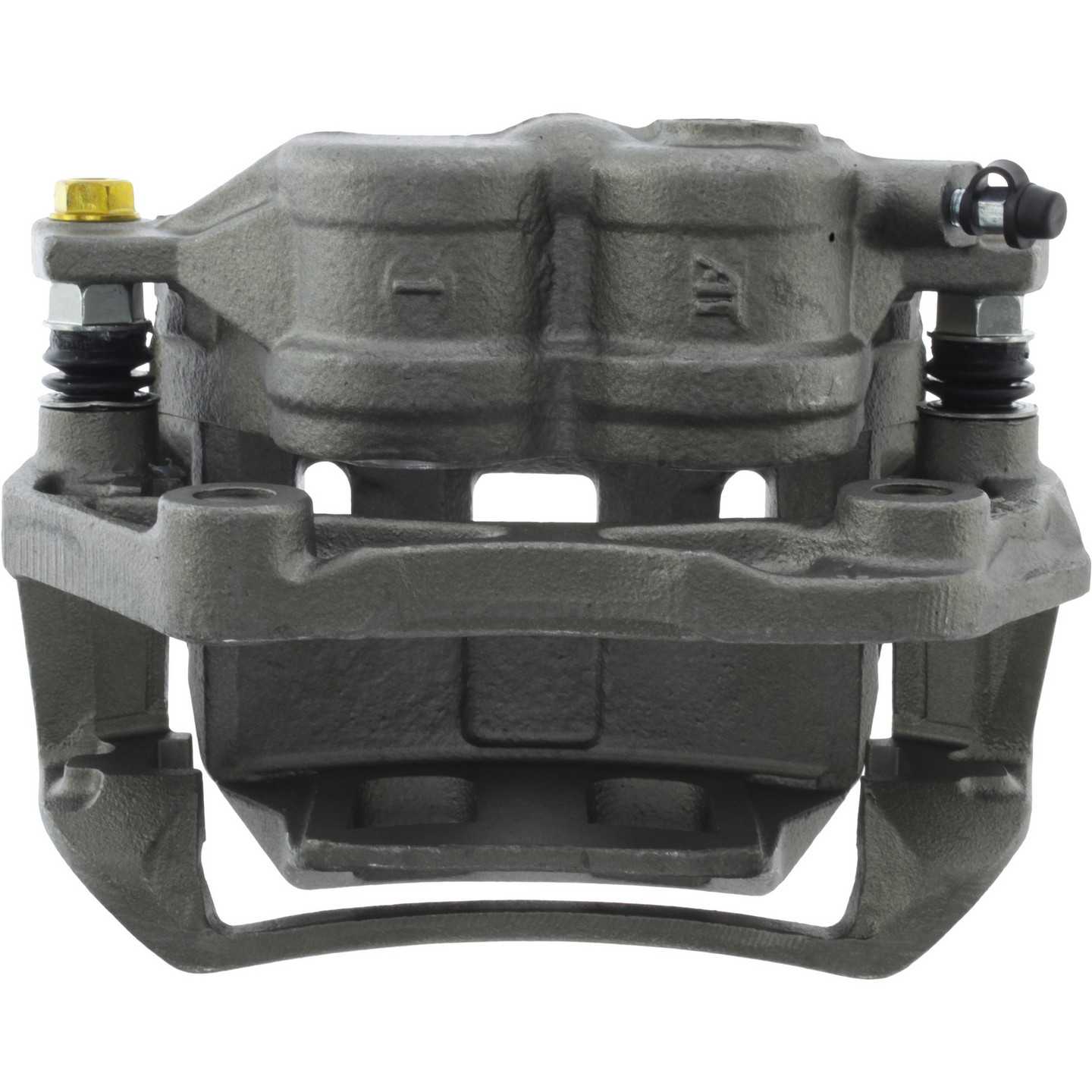 Centric Parts Disc Brake Caliper Semi-Loaded with Anti-Corrosion Finish for 2000-1999 Lexus SC300 2000-1992 SC400 1998-1993 Toyota Supra 141.44152