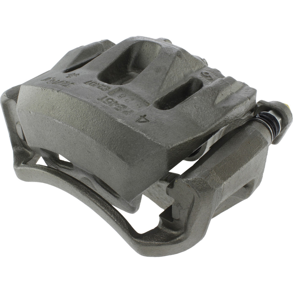 Centric Parts Disc Brake Caliper Semi-Loaded with Anti-Corrosion Finish for 2000-1999 Lexus SC300 2000-1992 SC400 1998-1993 Toyota Supra 141.44152