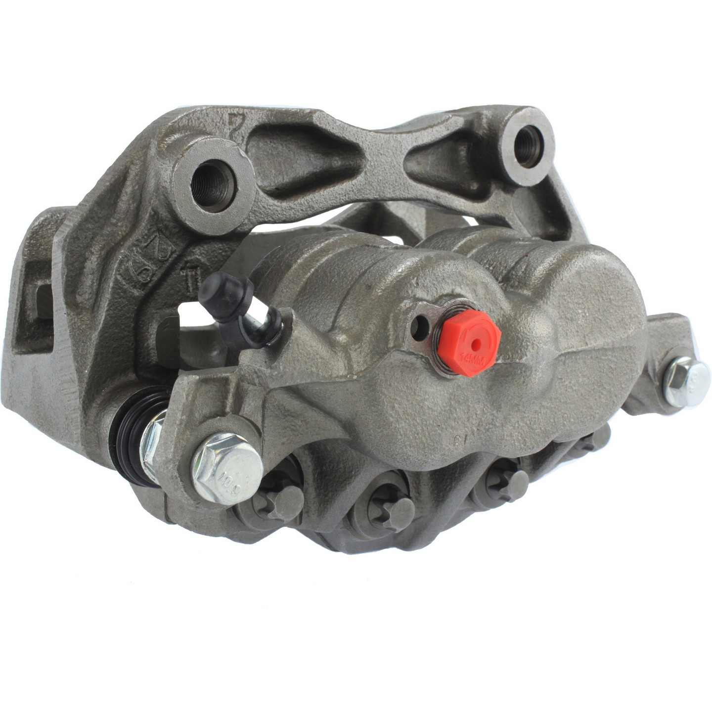 Centric Parts Disc Brake Caliper Semi-Loaded with Anti-Corrosion Finish for 2000-1999 Lexus SC300 2000-1992 SC400 1998-1993 Toyota Supra 141.44152