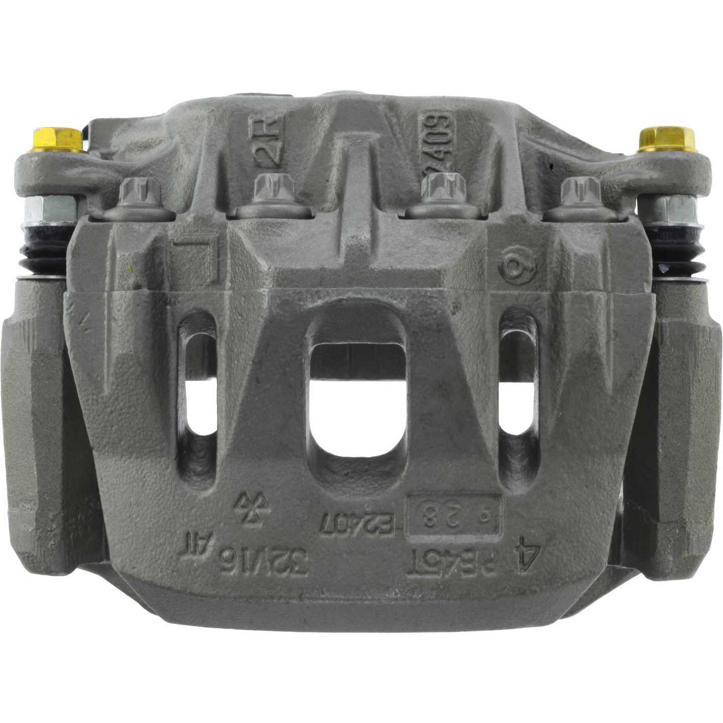 Centric Parts Disc Brake Caliper Semi-Loaded with Anti-Corrosion Finish for 2000-1999 Lexus SC300 2000-1992 SC400 1998-1993 Toyota Supra 141.44152