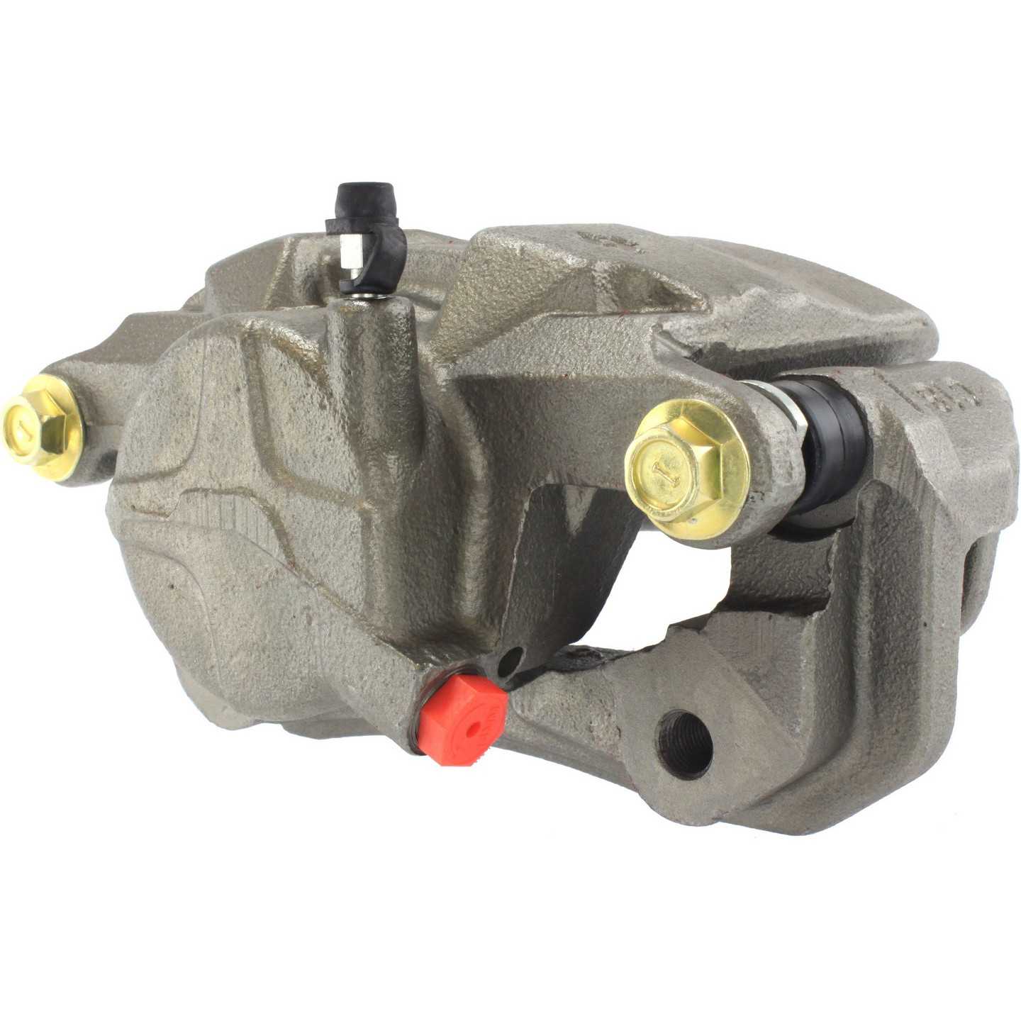 Centric Parts Disc Brake Caliper Semi-Loaded with Anti-Corrosion Finish for 1993-1998 Toyota T100 141.44156