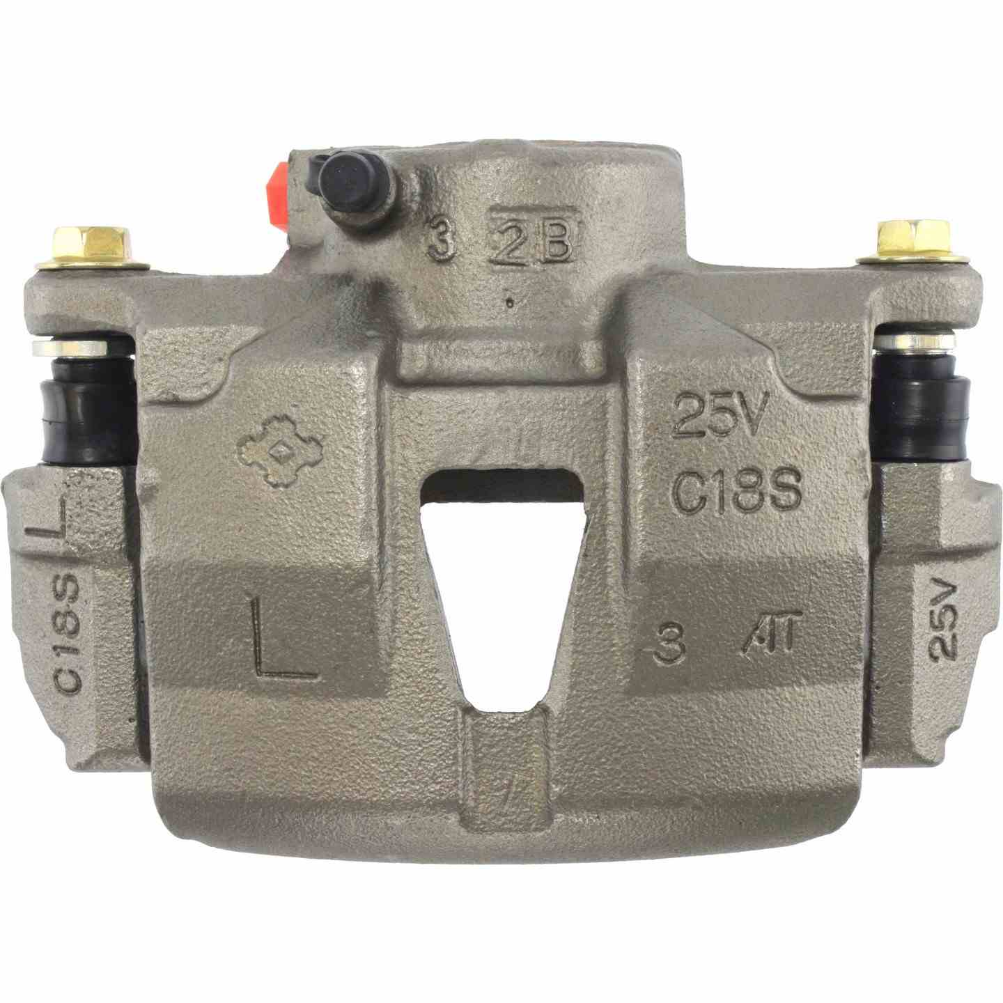 Centric Parts Semi-Loaded Brake Caliper 141.44156