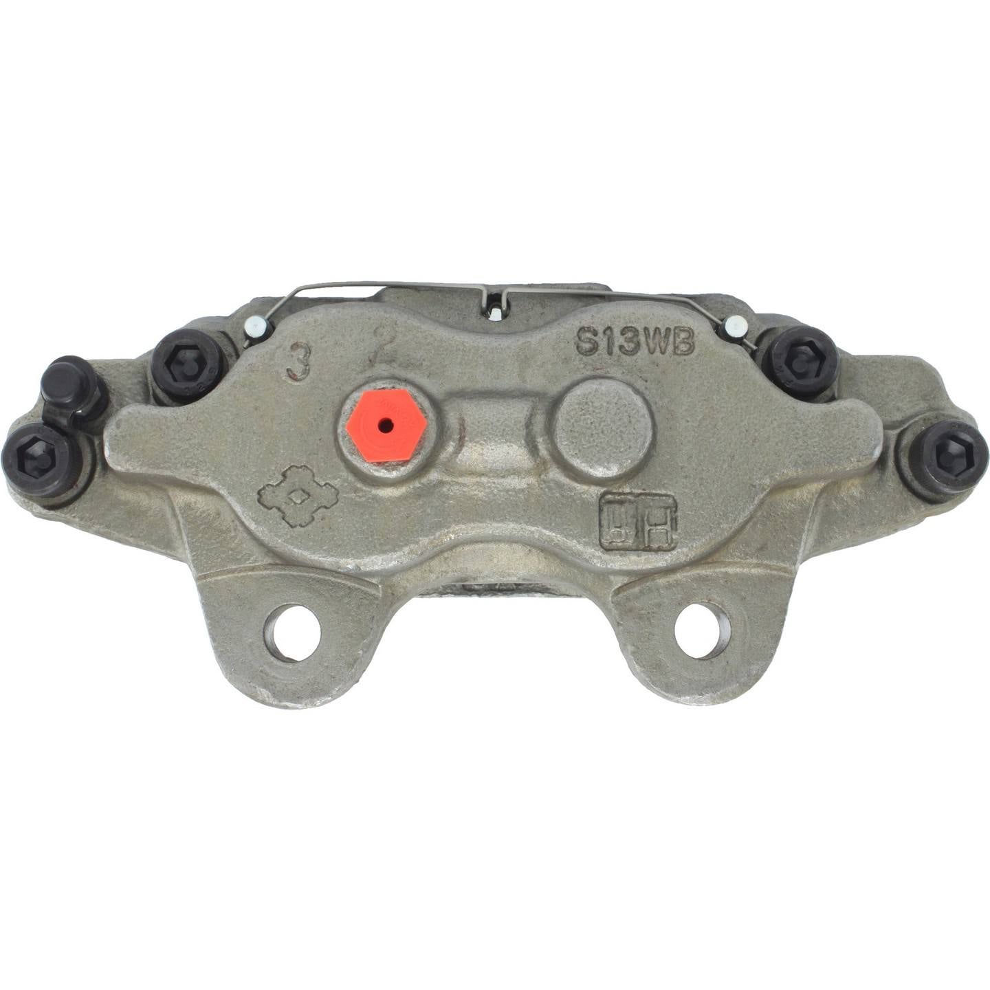 Centric Parts Disc Brake Caliper Semi-Loaded with Anti-Corrosion Finish for 1995-1991 Toyota 4Runner 141.44159