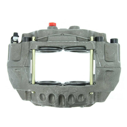 Centric Parts Disc Brake Caliper Semi-Loaded with Anti-Corrosion Finish for 1991-1995 Toyota 4Runner T100 141.44160