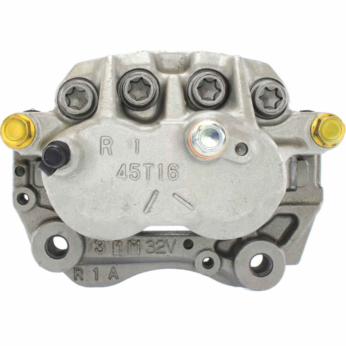 Centric Parts Disc Brake Caliper Semi-Loaded with Anti-Corrosion Finish for 1993-1994 Lexus LS400 141.44161