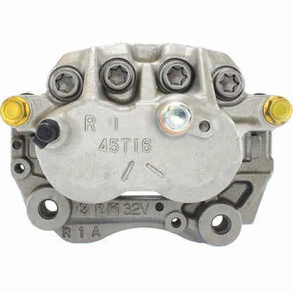 Centric Parts Disc Brake Caliper Semi-Loaded with Anti-Corrosion Finish for 1993-1994 Lexus LS400 141.44161