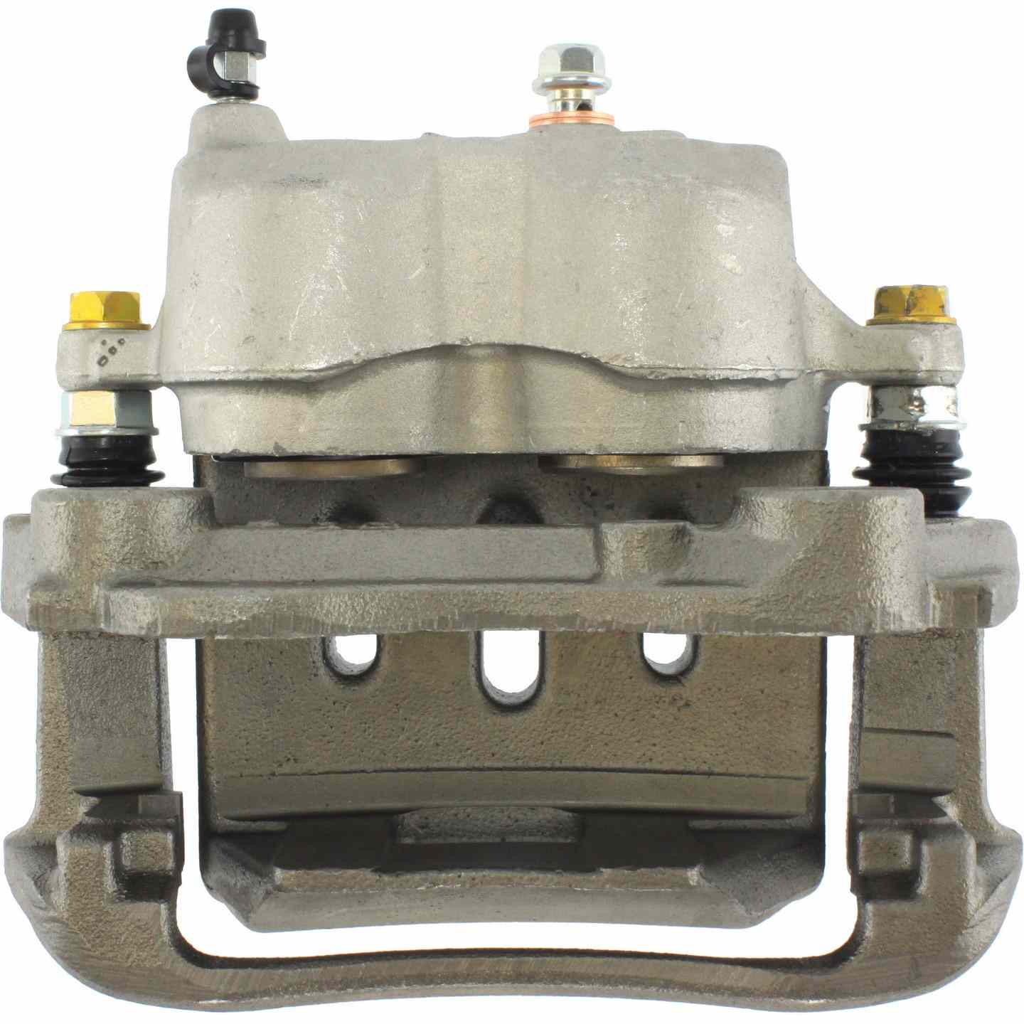Centric Parts Disc Brake Caliper Semi-Loaded with Anti-Corrosion Finish for 1993-1994 Lexus LS400 141.44161