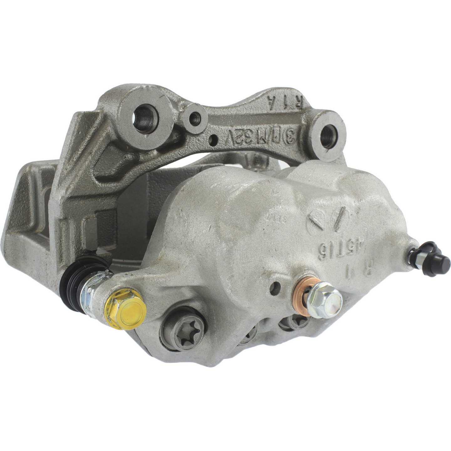 Centric Parts Disc Brake Caliper Semi-Loaded with Anti-Corrosion Finish for 1993-1994 Lexus LS400 141.44161