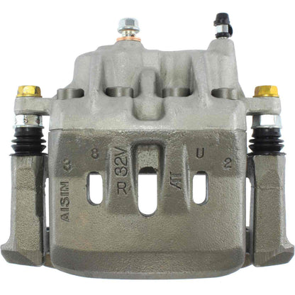 Centric Parts Disc Brake Caliper Semi-Loaded with Anti-Corrosion Finish for 1993-1994 Lexus LS400 141.44161