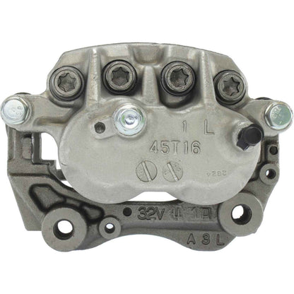 Centric Parts Disc Brake Caliper Semi-Loaded with anti-corrosion finish for 1993-1994 Lexus LS400 141.44162