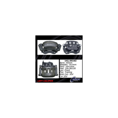 Centric Parts Semi-Loaded Brake Caliper 141.44162